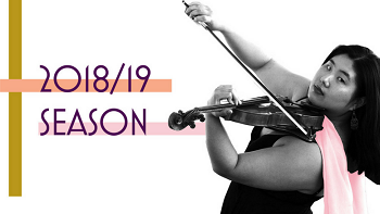 2018-2019 California Symphony Season