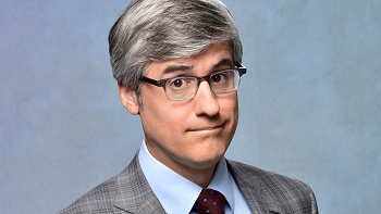 Newsmakers: Mo Rocca