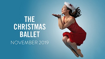 Smuin's The Christmas Ballet 2019