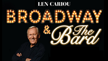 Broadway & The Bard: An Evening of Shakespeare & Song