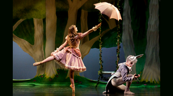 Contra Costa Ballet's Alice in Wonderland 2018