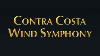2017-2018 Contra Costa Wind Symphony Season