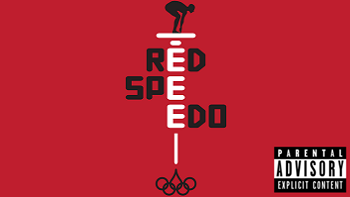 Red Speedo