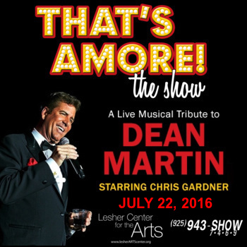 That's Amore! A Tribute to Dean Martin