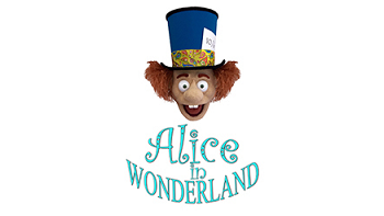 DLUX Puppets' Alice in Wonderland 2017