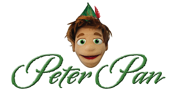 DLUX Puppets' Peter Pan 2019