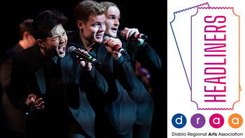 Headliners: College Notes - An A Cappella Performance Celebrating Bright Minds & Voices 2023