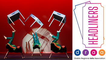 Headliners: The Peking Acrobats® Featuring the Shanghai Circus