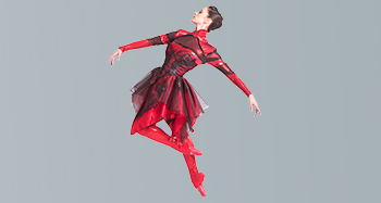 Diablo Ballet's Celebrated Masters featuring Red Shoes 2018