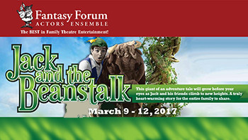 Jack and the Beanstalk 2017