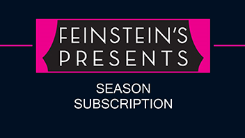 2017 Feinstein's Presents Season