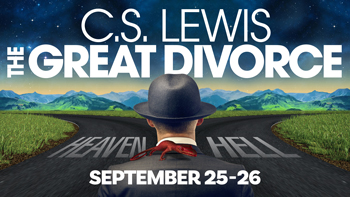C.S. Lewis' The Great Divorce