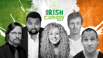 The Real Irish Comedy Fest 2020