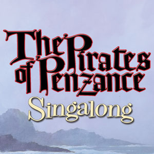 The Pirates of Penzance Singalong 2016