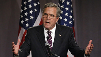 Newsmakers: Governor Jeb Bush