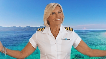 Captain Sandy: Lead-Her-Ship Tour