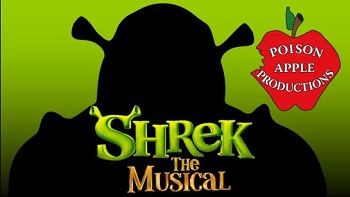 Tickets Shrek The Musical Lesher Center For The Arts