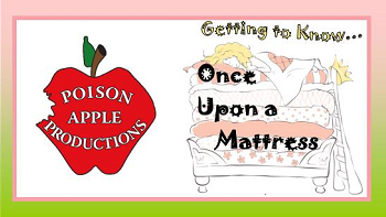 Getting to Know... Once Upon A Mattress