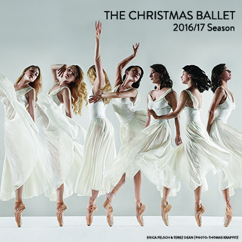 Smuin's The Christmas Ballet 2016