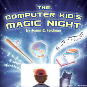 The Computer Kid's Magic Night