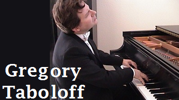Gregory Taboloff Performs
