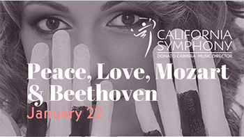 Peace, Love, Mozart & Beethoven